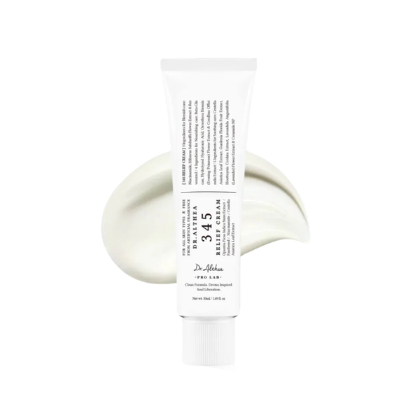 Dr.Althea Відновлюючий крем для обличчя 345 Relief Cream, 50 мл 69562 фото