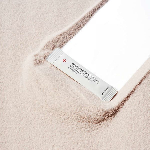 CU SKIN Dr.Solution Ензимна пудра з піридоксином та каламіном B6 Enzyme Powder Wash, 1 г &times; 20 шт. 65126 фото