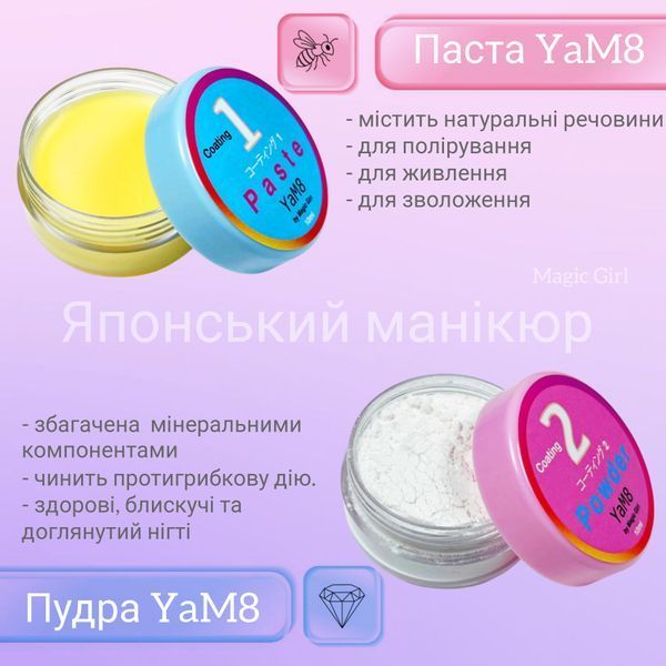 Magic Girl Набір для японського манікюру від Magic Girl великий 66353 фото