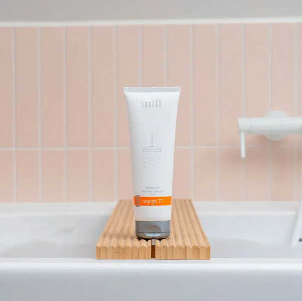 JANZEN Гель для душу 250 ml Orange 77 105885 фото