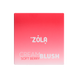 ZOLA Кремові рум'яна CREAM BLUSH SOFT BERRY 113555 фото 3