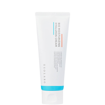 USOLAB Крем з гіалуроновою кислотою та пептидами Bio Moisturizing Hyaluron Cream, 100 мл 112302 фото