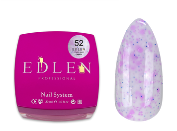 EDLEN Cover base Candy №52 30 ml 52396 фото
