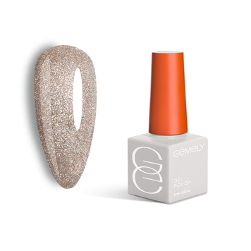 GEMELY ex GA&MA Гель-лак Cat Color 008, 6 мл 101366 фото