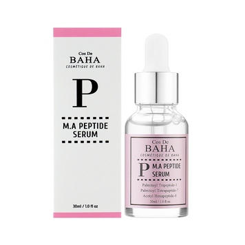 Cos De Baha Серум для обличчя Cos De Baha Peptide Serum 30ml (P) 6519 фото