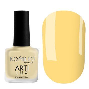 Komilfo ArtiLux Лак для нігтів 034, 8 мл 14203 фото