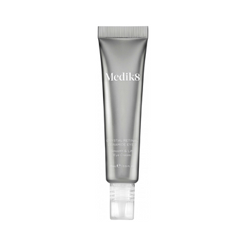 Medik8 Crystal Retinal Ceramide Eye 10- нічний крем навколо очей з ретиналем 0,1% і керамідами 2348 фото