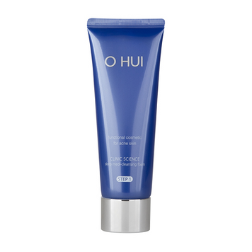 O HUI Clinic Science Deep Medi-Cleansing Foam Special Пінка для вмивання 120 мл 63138 фото