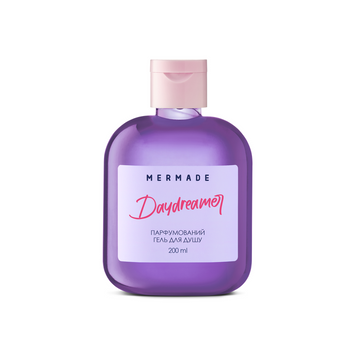MERMADE Парфумований гель для душу MERMADE Daydreamer 200 мл 5884 фото