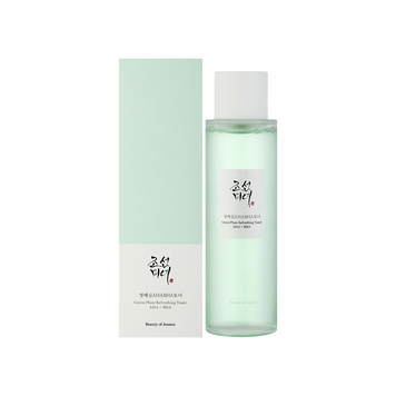 BEAUTY OF JOSEON Тонер із кислотами Green Plum Refreshing Toner AHA + BHA, 150 мл 10032 фото