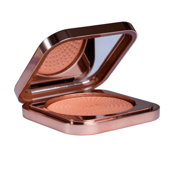 ZOLA Бронзер Natural Bronze Glow 02 Бронзова засмага Tan Bronze 113552 фото