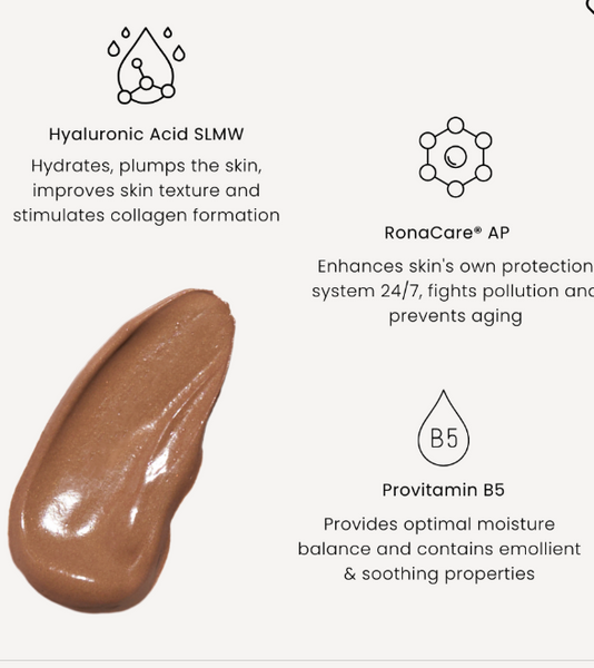 MARC INBANE Тонований зволожуючий денний крем з СПФ30 Cr&egrave;me Solaire SPF30 Bronze, 50 мл 114022 фото