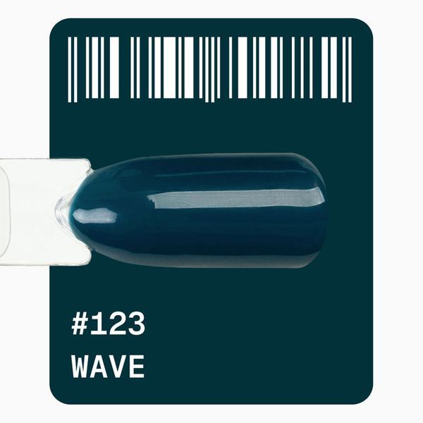ADORE Gel Polish 8ml №123 "wave" 16443 фото