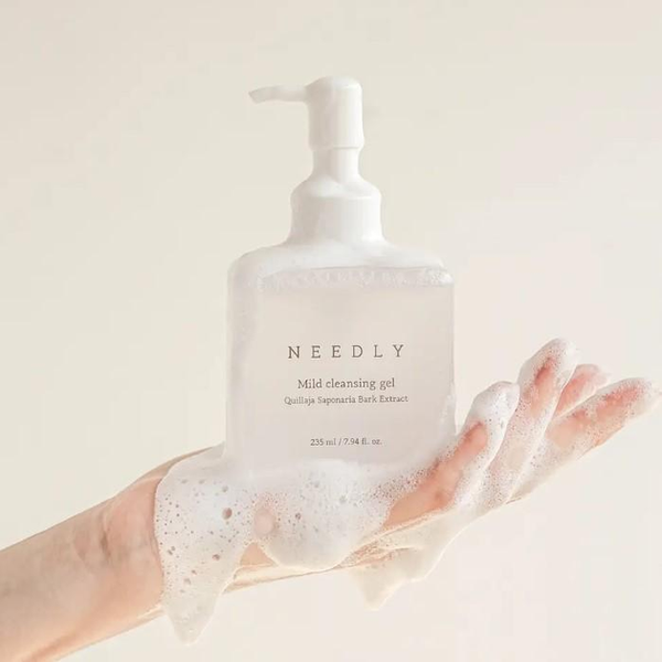NEEDLY М'який очищуючий гель Mild Cleansing Gel, 235 мл 6142 фото