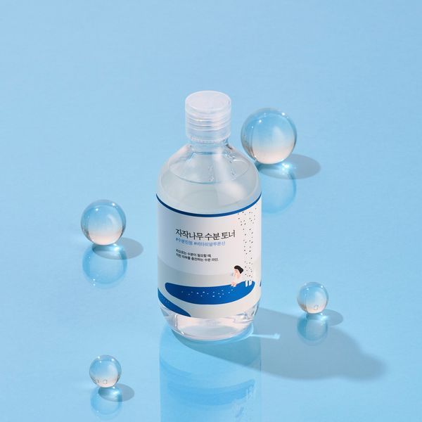 ROUND LAB Birch Juice Moisturizing Toner 300 ml
Зволожуючий тонер з березовим соком 27571 фото