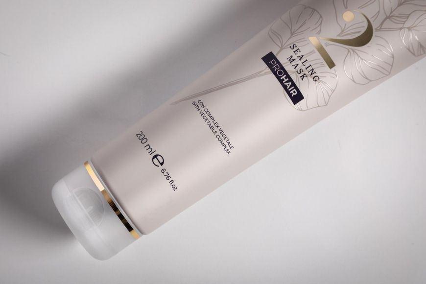 EMMEBI Маска глибокого відновлення Фаза-2 Pro Hair Sealing Mask Phase 2 200 ml 71602 фото