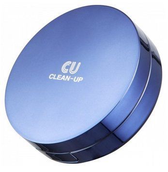 CU SKIN Clean-Up Інноваційний кушон (23 тон) Skinfit Cushionpact SPF 50+ / PA+++ No.23, 15 г 55166 фото