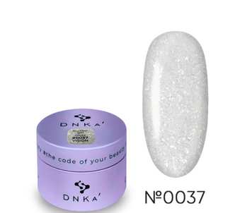 DNKa' Builder Gel #0037 Vision, 30 ml 104728 фото