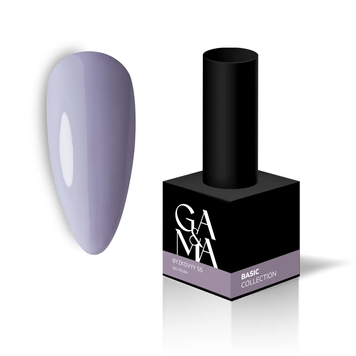 GA&MA Basic collection 055 buzkovyy / Базова колекція 055 бузковий 10 мл 18810 фото