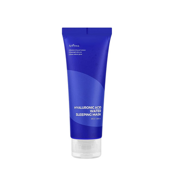 Isntree Маска нічна для глибокого зволоження шкіри Isntree Hyaluronic Acid Water Sleeping Mask 100 ml 34170 фото