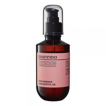 MOREMO Масляна есенція для волосся Hair Essence - Delightful Oil, 150мл 9880 фото