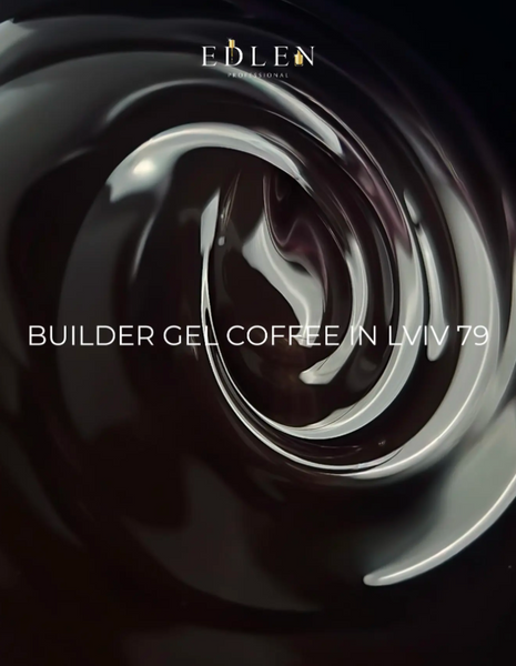 EDLEN Builder gel Lviv №79 15 ml 117621 фото