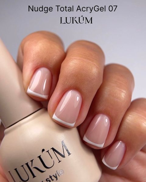LUKUM Acry Gel Nudge Total 07, 10 ml 70837 фото