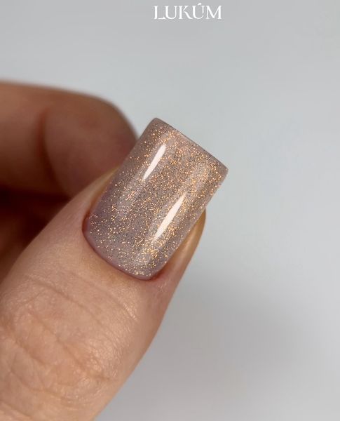 LUKUM Gel Polish Opaline 01, 10 ml 65646 фото