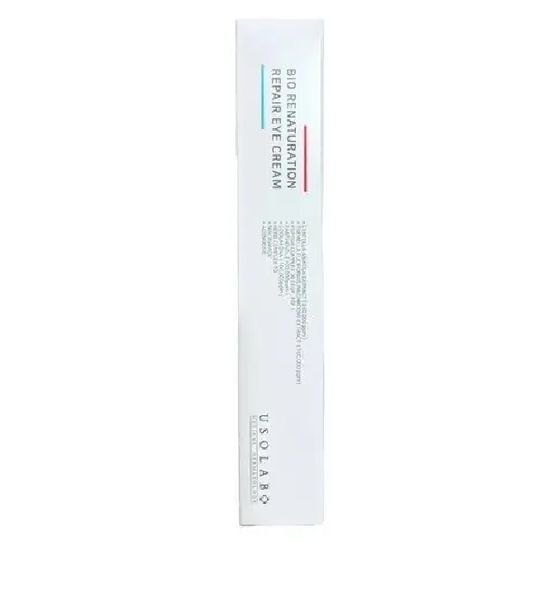 USOLAB Інтенсивний омолоджуючий крем для очей Bio Renaturation Repair Eye Cream, 30 мл 72405 фото