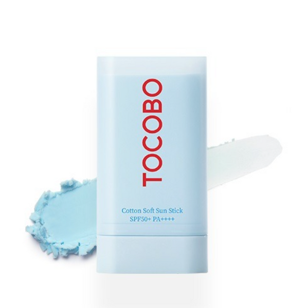 TOCOBO Сонцезахисний стік для обличчя Cotton Soft Sun Stick SPF50+ PA++++, 19 г 107352 фото