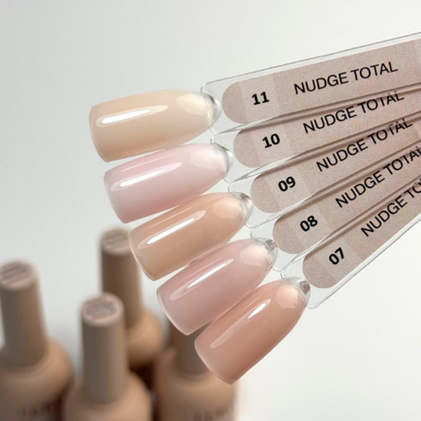 LUKUM Acry Gel Nudge Total 11, 15 ml 71476 фото