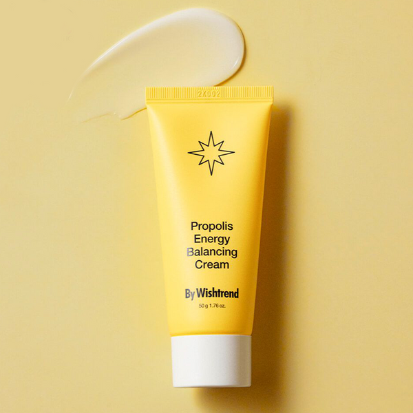Крем для обличчя By Wishtrend (Propolis Energy Balancing Cream), 50 мл 8809572891441 фото