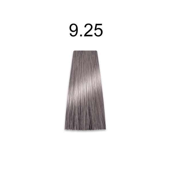KAARAL BACO COLOR COLLECTION фарба для волосся №9.25 100 мл дуже світлий блондин червоно-фіолетовий 66978 фото
