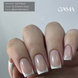 GA&MA Basic collection 002 snizno-bilyy / Базова колекція 002 сніжно-білий 15 мл 18774 фото 2