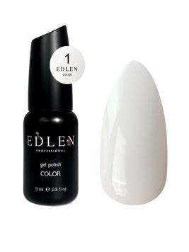 Edlen Color 9ml. №001 52513 фото