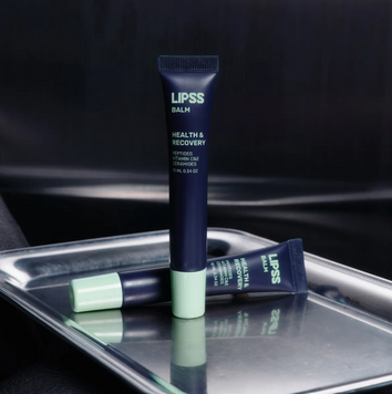 LIPSS BALM Відновлюючий бальзам для губ HEALTH & RECOVERY 112404 фото