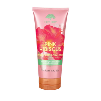Tree Hut Лосьйон для тіла Pink Hibiscus Hydrating Body Lotion 251 ml 119454 фото