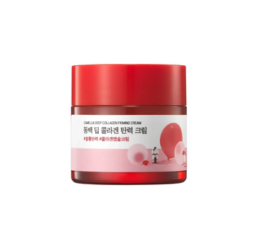 ROUND LAB Крем з колагеном Camellia Deep Collagen Firming Cream, 50 мл 112595 фото