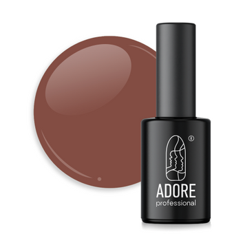 ADORE гель-лак вітражний Gel Polish 8ml MG-10 "tiger eye" 37282 фото