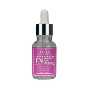 Cos De Baha Серум для обличчя та шиї Cos De Baha Tranexamic Serum 30ml (TN) 6510 фото