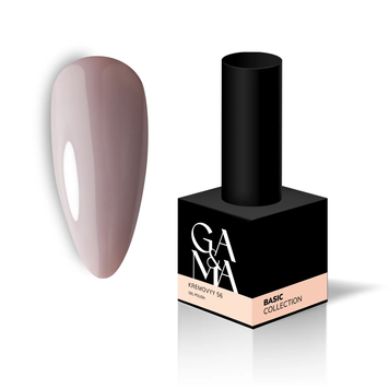 GA&MA Basic collection 056 kremovyy / Базова колекція 056 кремовий 10 мл 18811 фото