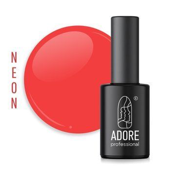 ADORE Гель-лак Neon Gel Polish 8ml N-02 37225 фото