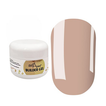 NailApex Моделюючий крем гель&laquo;Elegant&raquo; (30g) Builder Gel &mdash; гель для нігтів 47480 фото