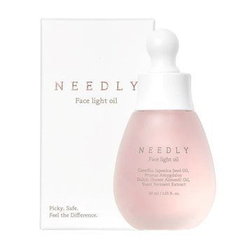 NEEDLY Легка олійка для обличчя Face Light Oil, 30 мл 6140 фото