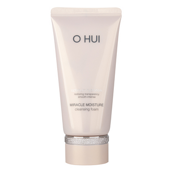 O HUI Optimum Hydration Miracle Moisture Cleasing Foam Зволожуююча пінка для вмивання 200 мл 63137 фото