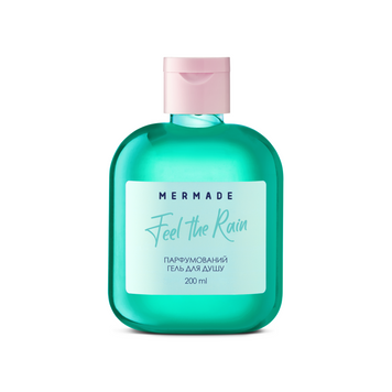MERMADE Парфумований гель для душу MERMADE Feel The Rain 100 мл 5875 фото