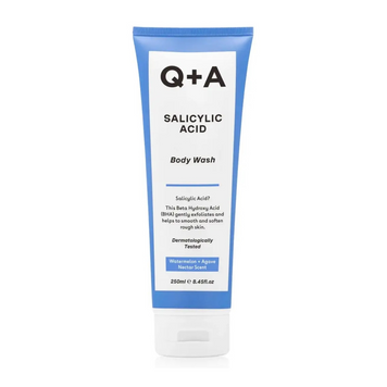 Q+A Salicylic Acid Body Wash очищуючий гел для тіла з саліциловою кислотою 250 мл 51797 фото