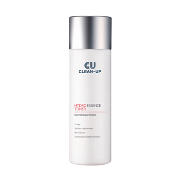 CU SKIN Clean-Up Зволожуючий тонер-есенція Hydro Essence Toner, 200 мл 40243 фото