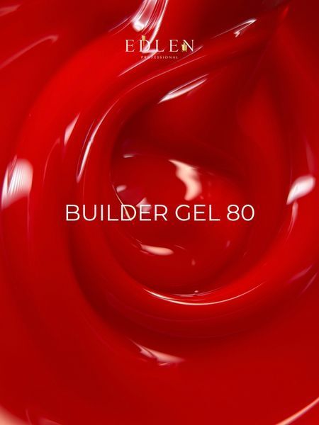 EDLEN Builder gel Love in Lviv 80 №15 ml 117624 фото
