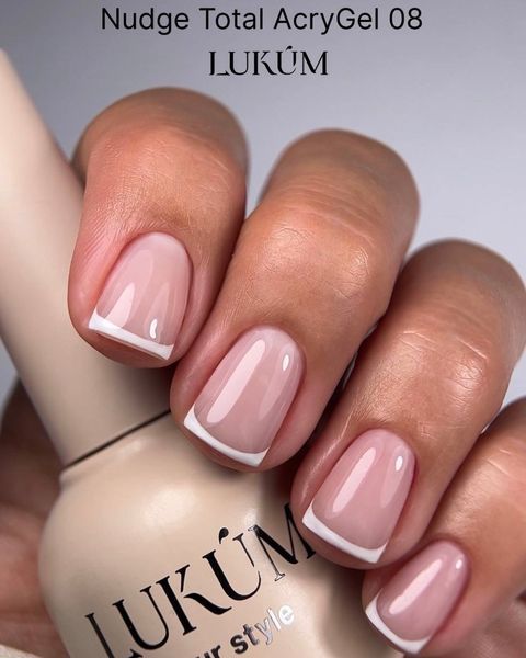 LUKUM Acry Gel Nudge Total 08, 10 ml 70838 фото